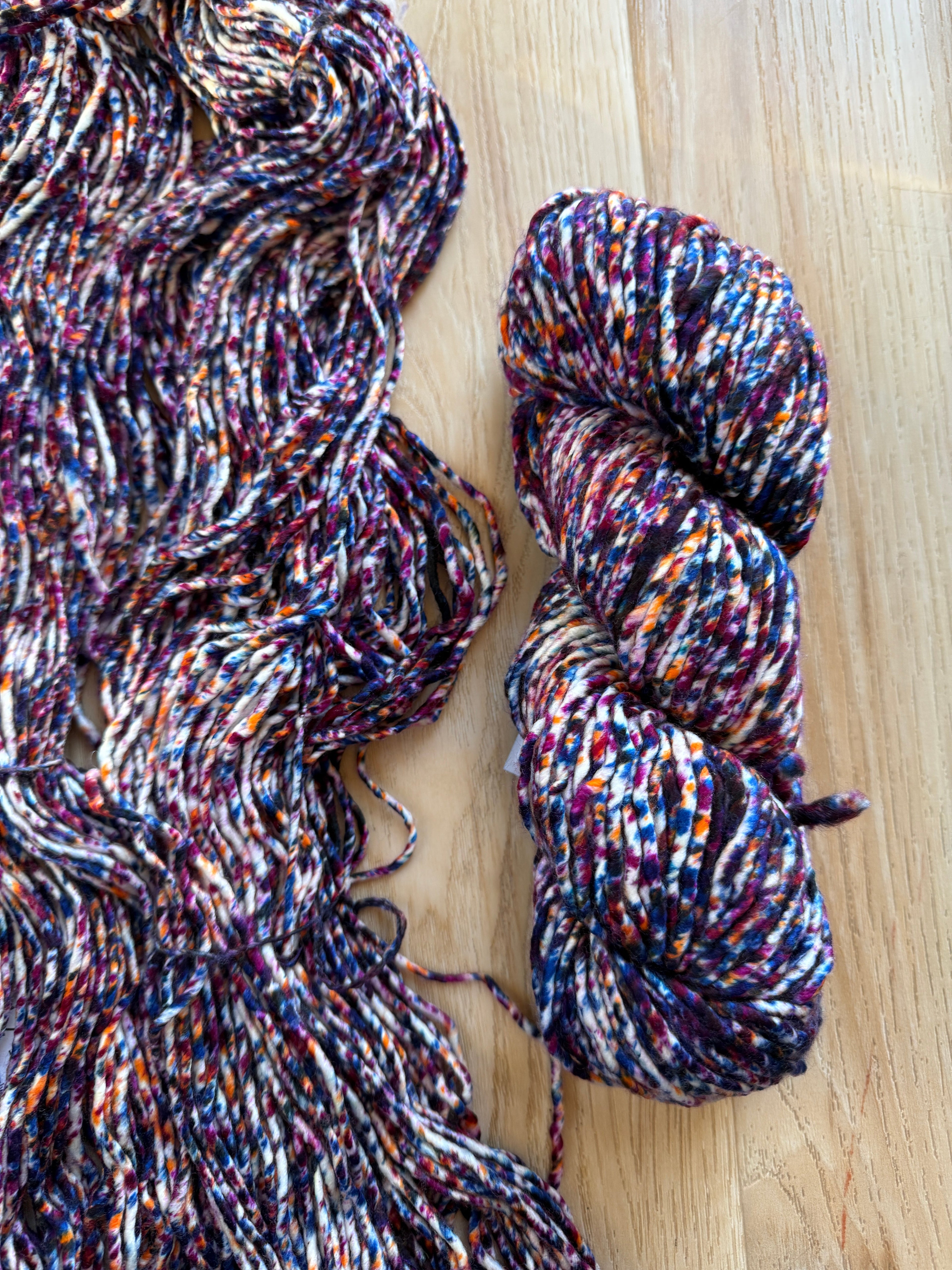 Malabrigo Mecha