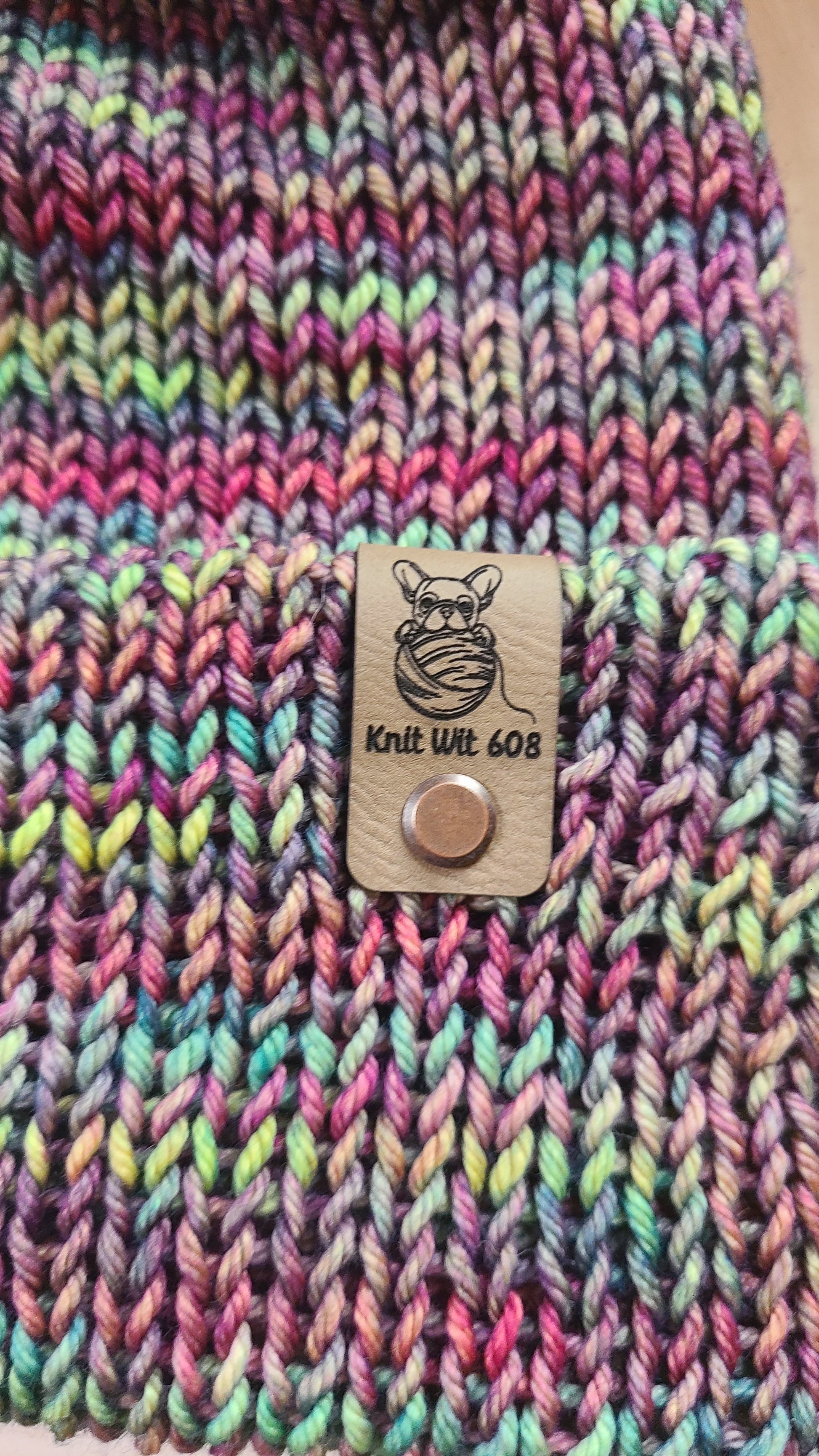 The Summit merino wool beanie