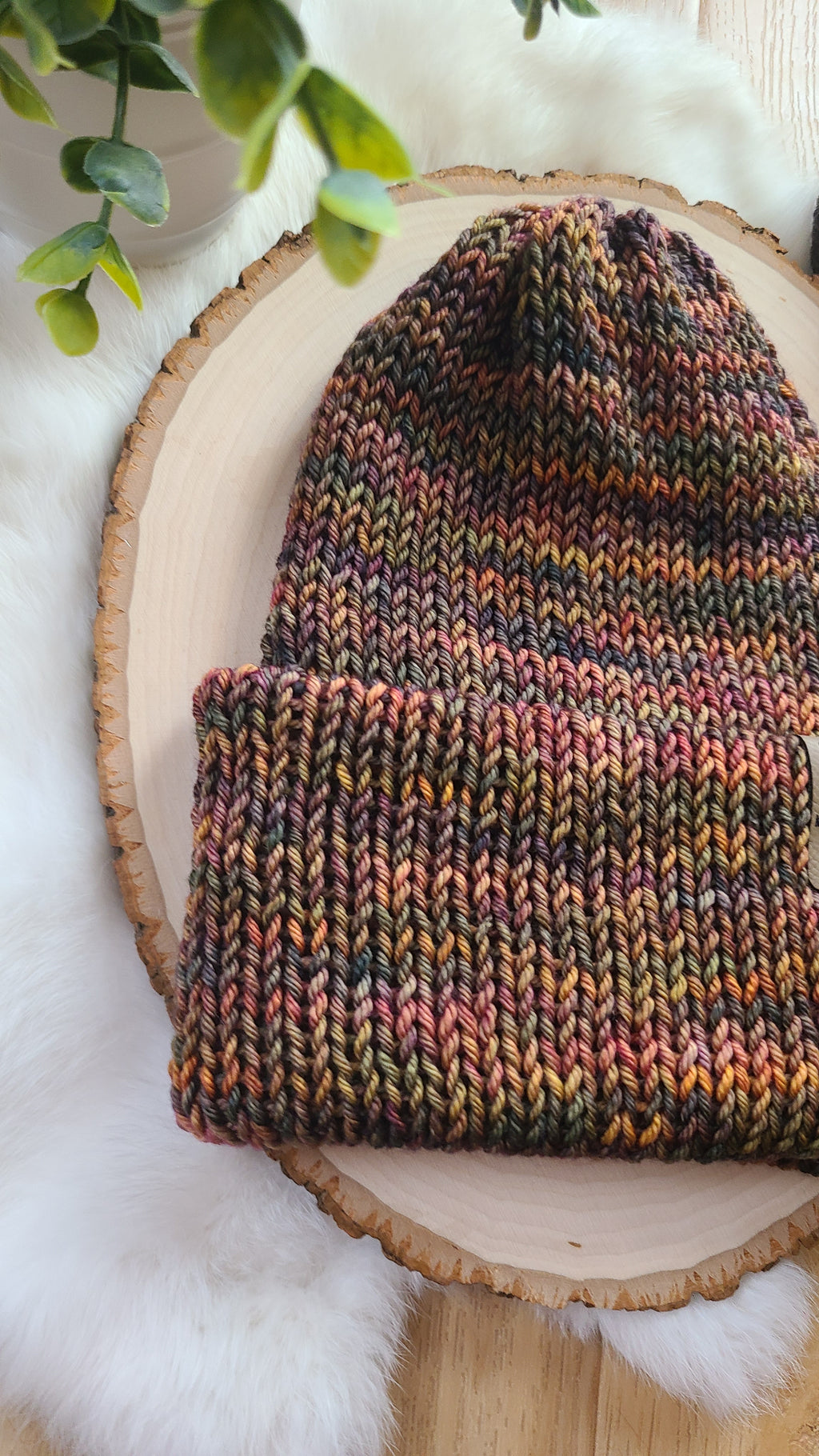 The Driftless merino wool beanie