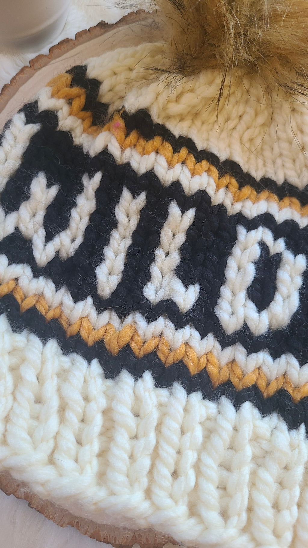 Waunakee Wildcats Knit Hat