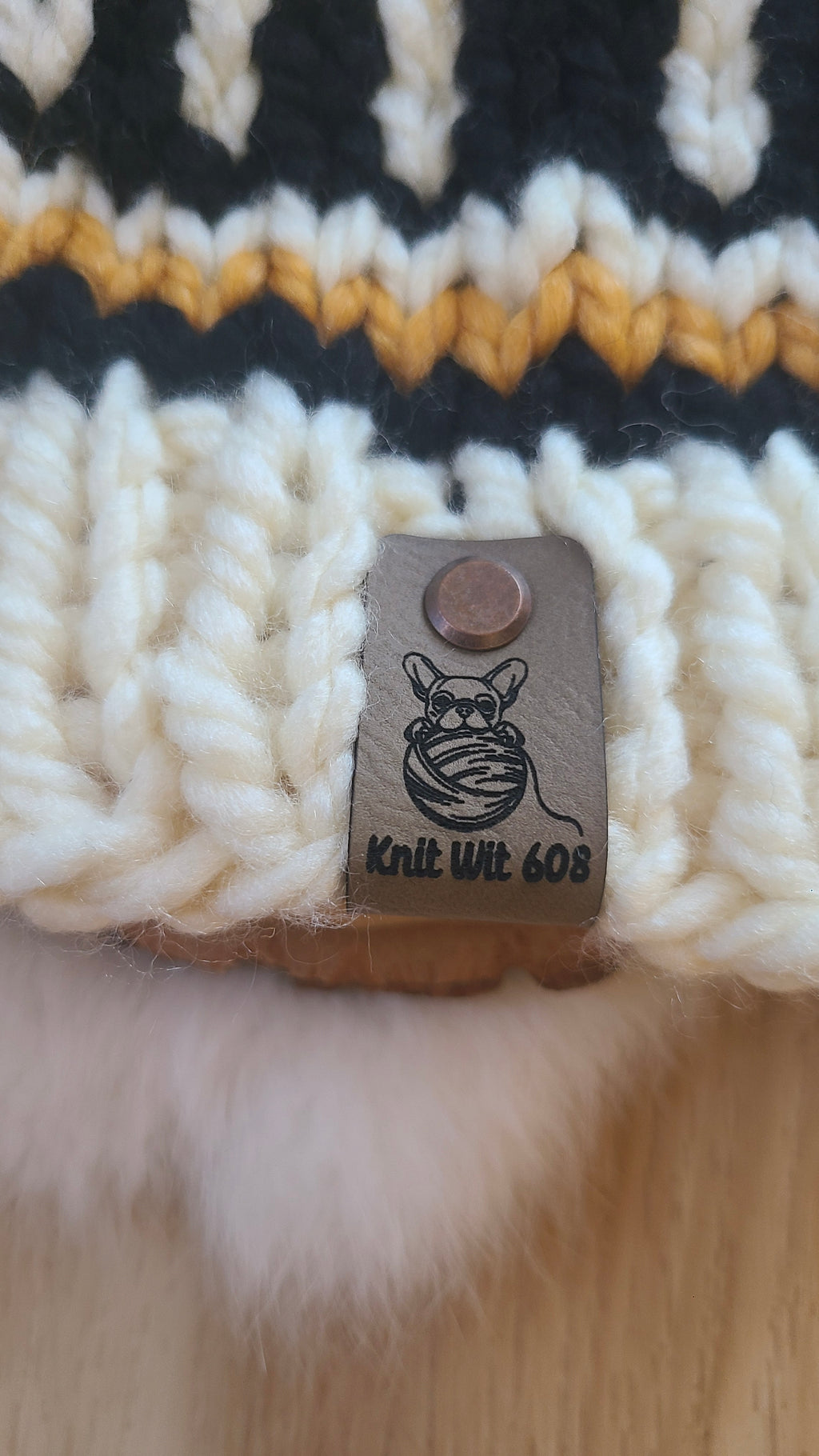 Waunakee Wildcats Knit Hat