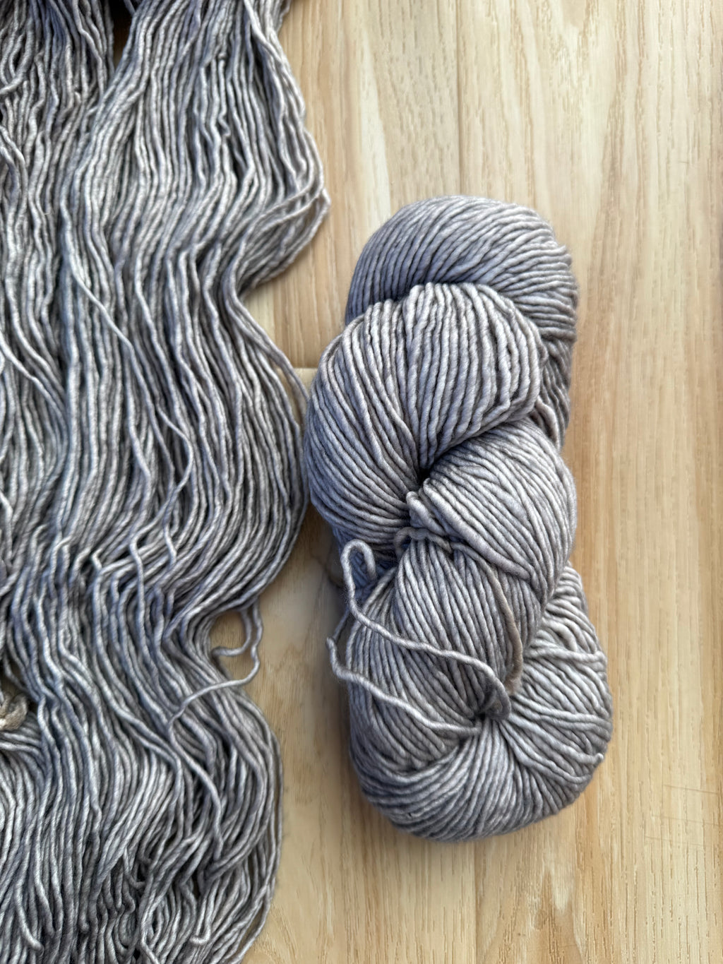 Malabrigo Washted Pearl