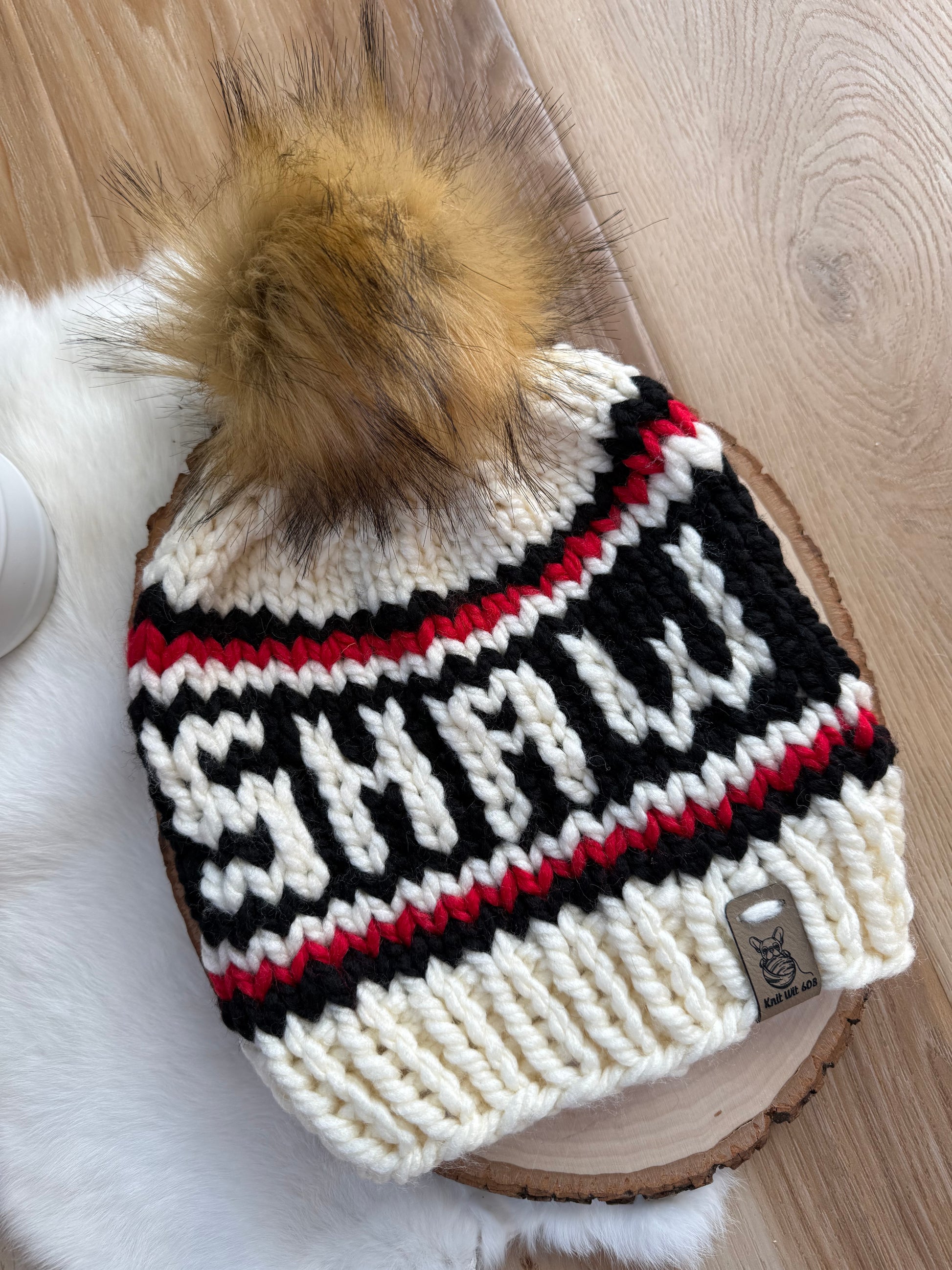 SHAW winter hat