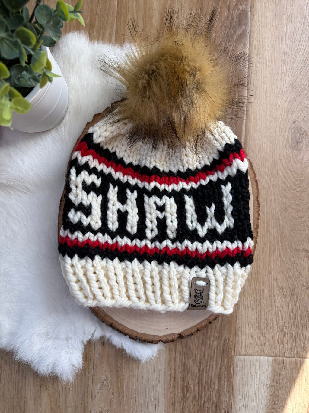 SHAW winter hat
