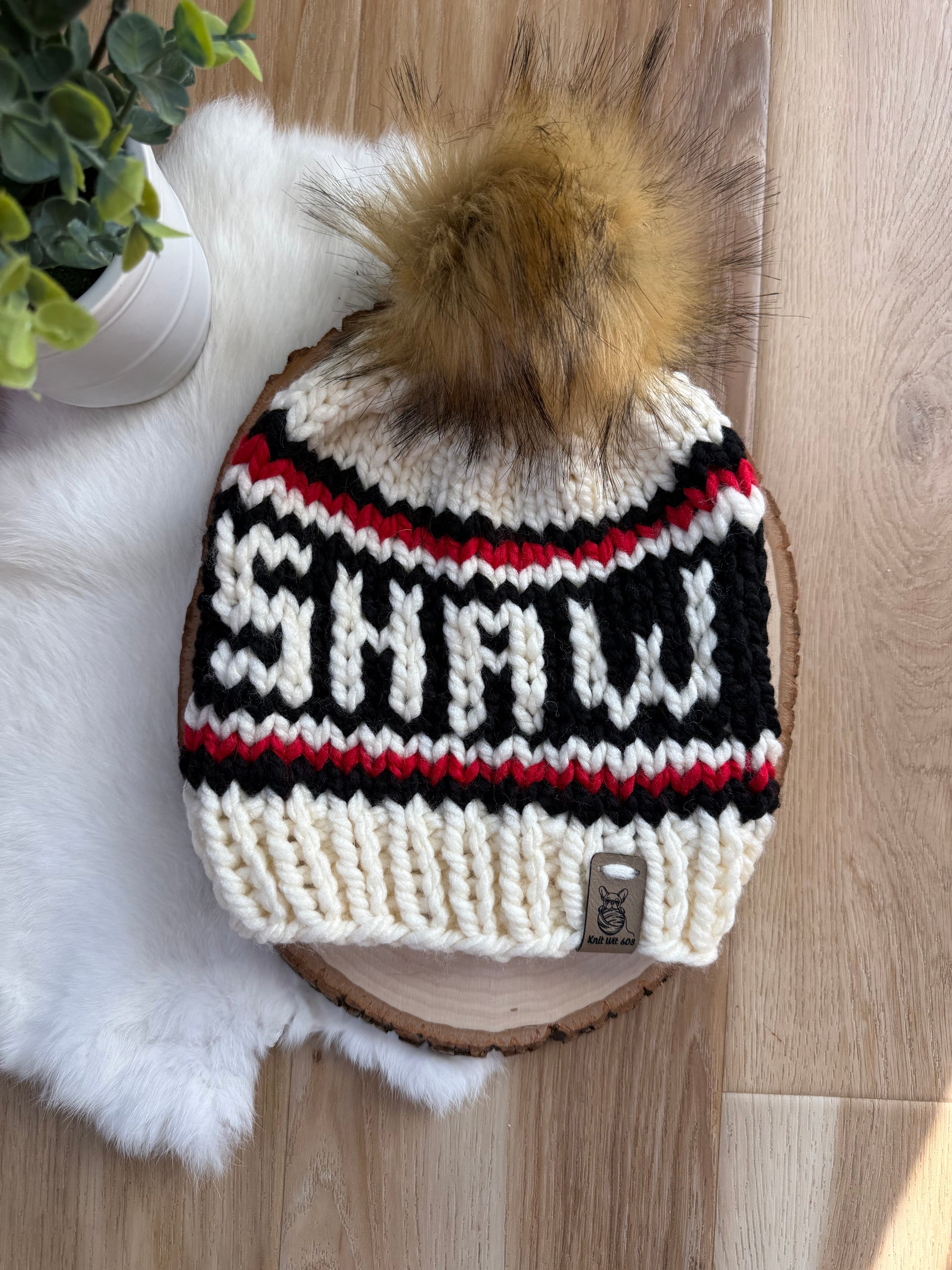 SHAW winter hat