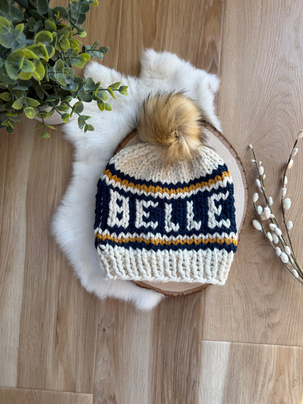 Belleville hat