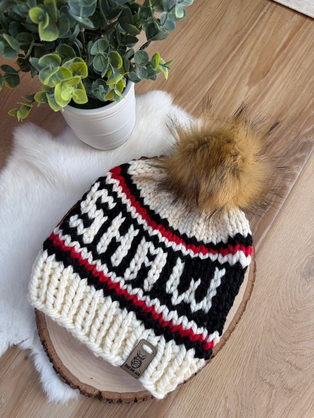 SHAW winter hat