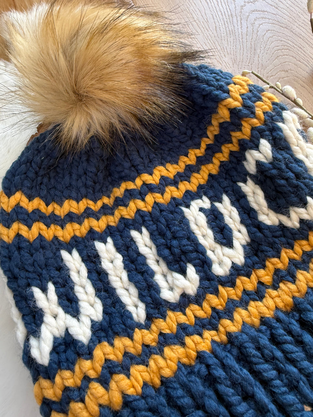 Wildcats Belleville hat