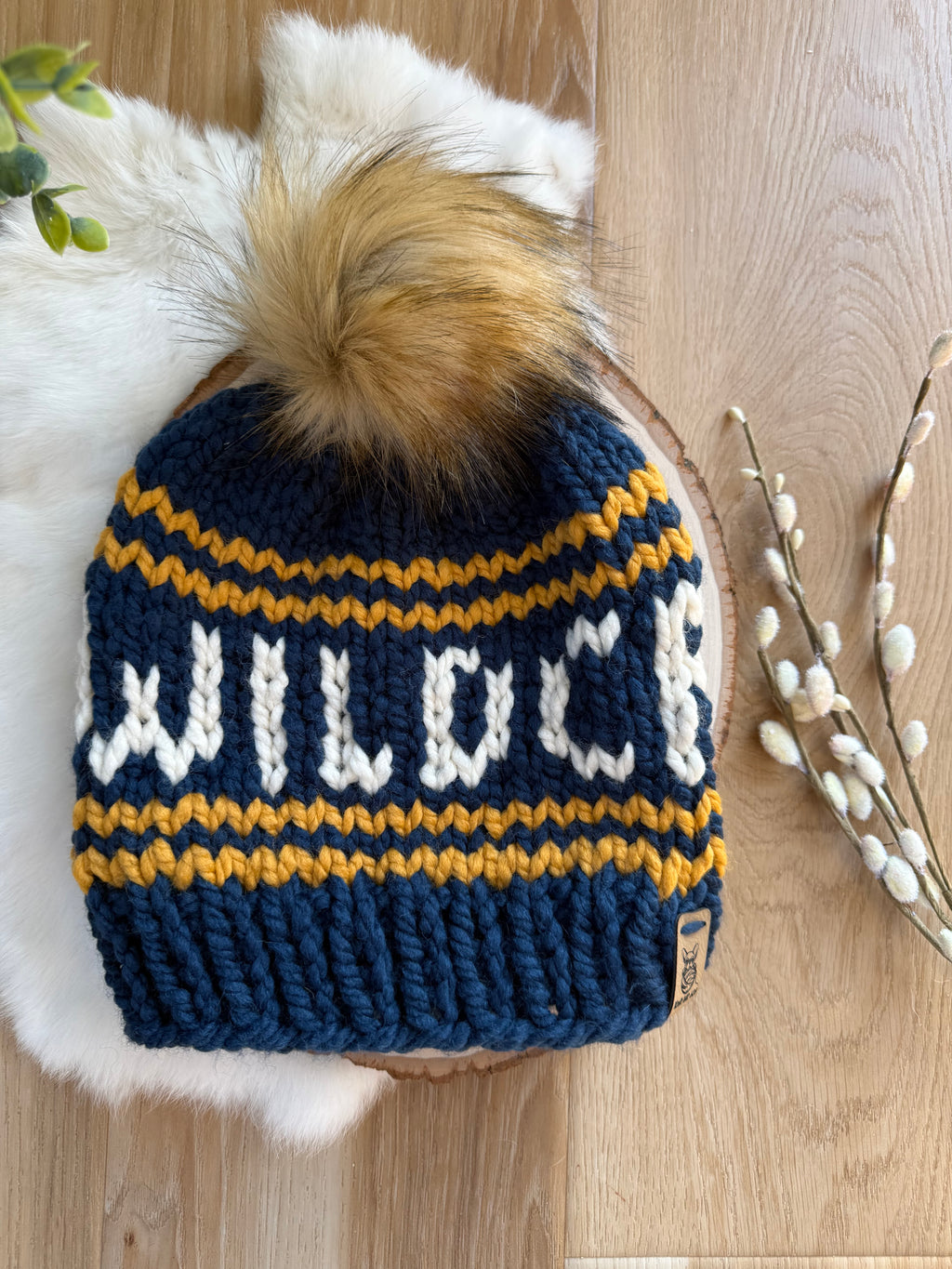 Wildcats Belleville hat