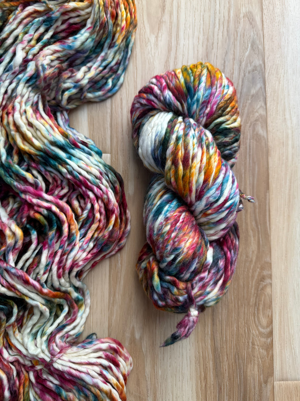 Malabrigo Rasta Molino yarn