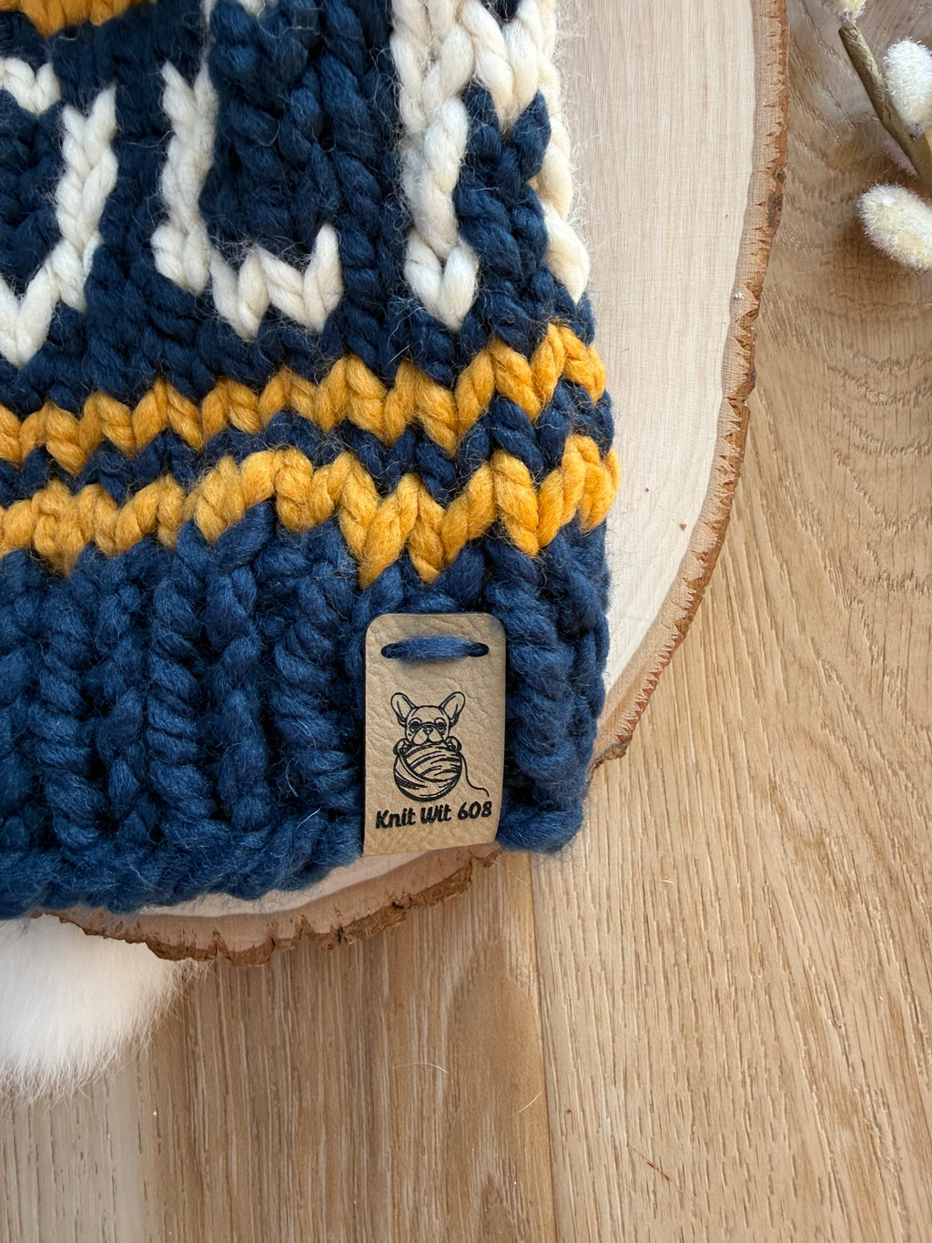 Wildcats Belleville hat