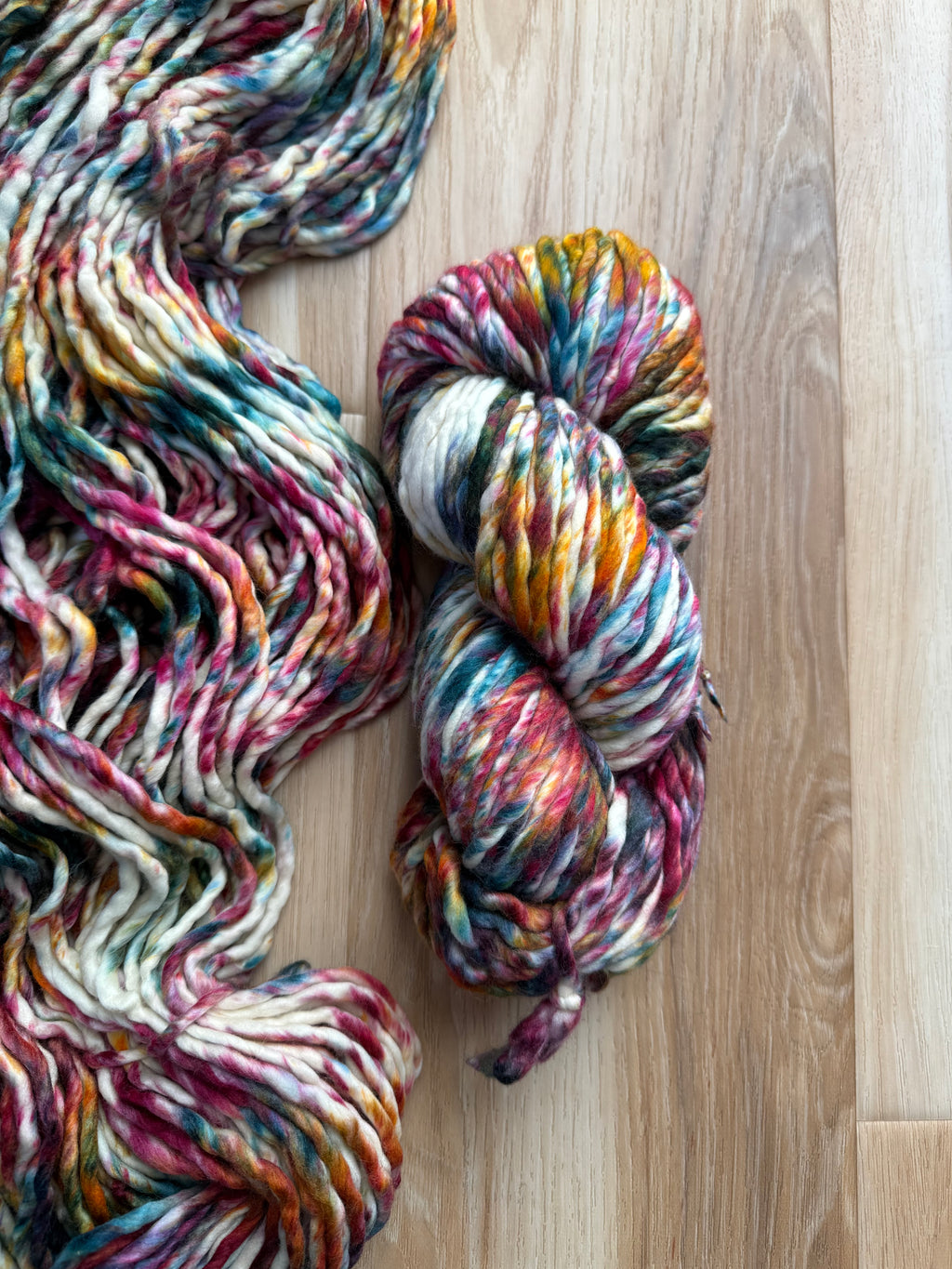 Malabrigo Rasta Molino yarn