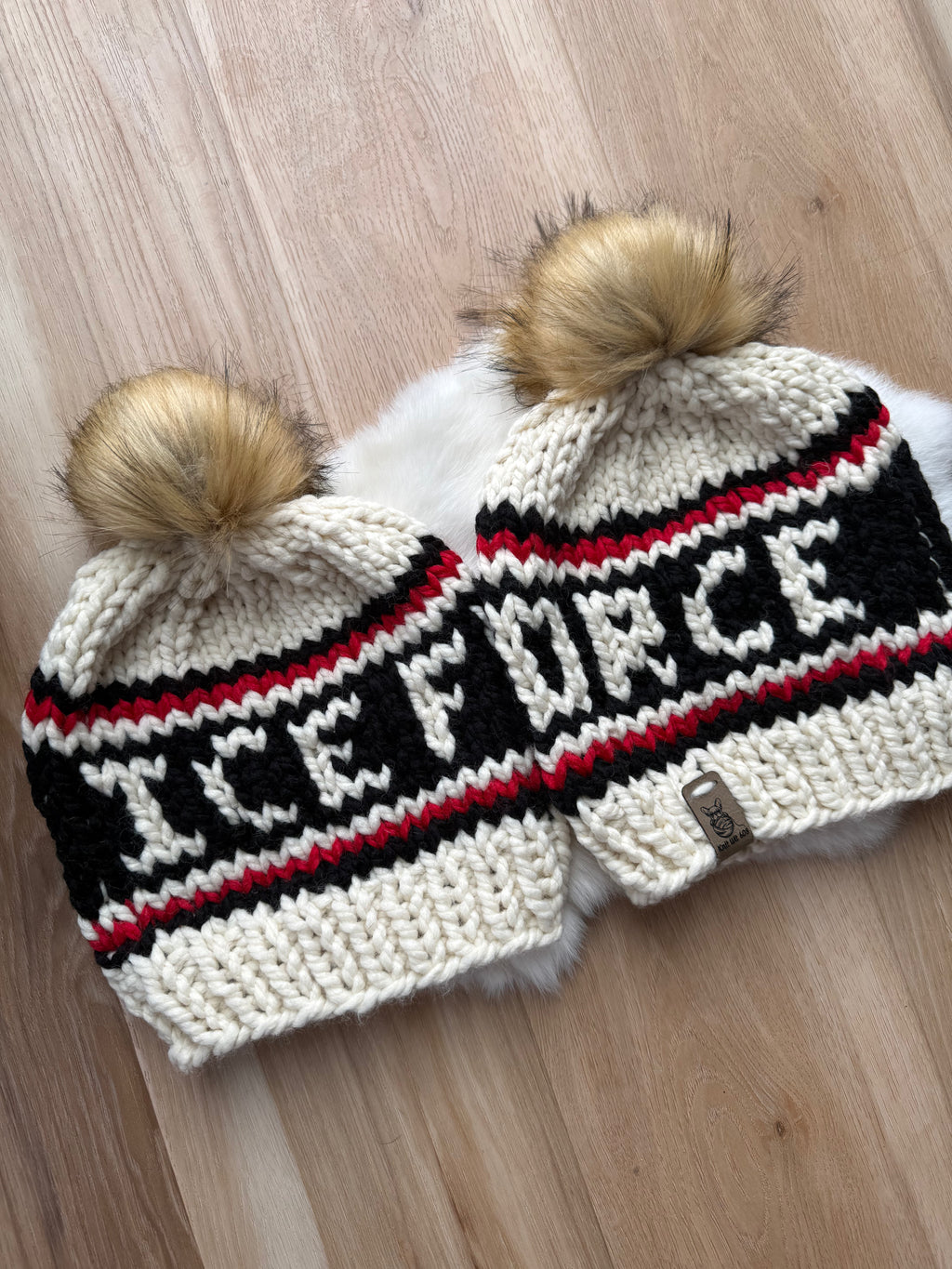 Ice Force winter hat