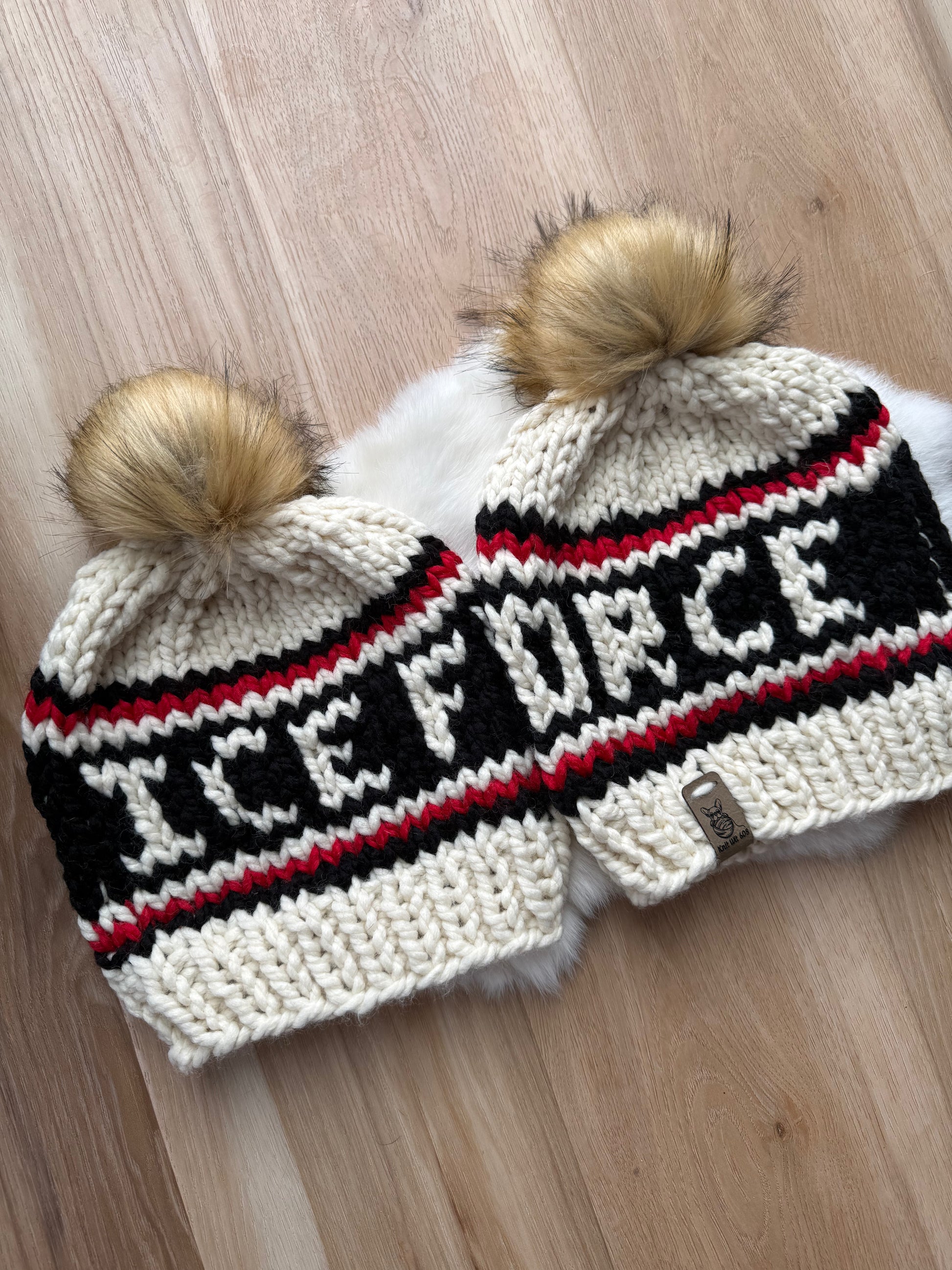 Ice Force winter hat