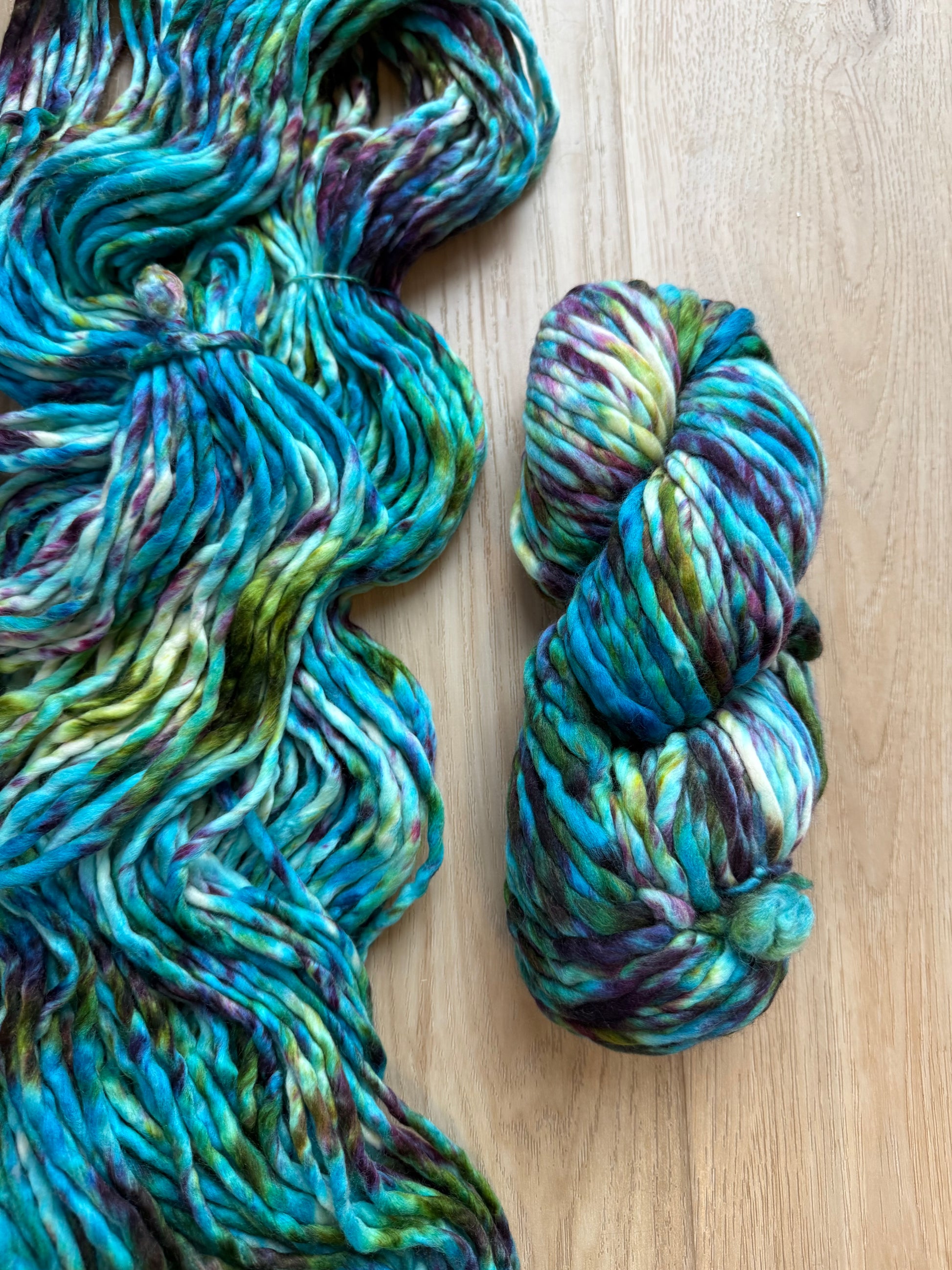 Malabrigo Rasta Boomerang
