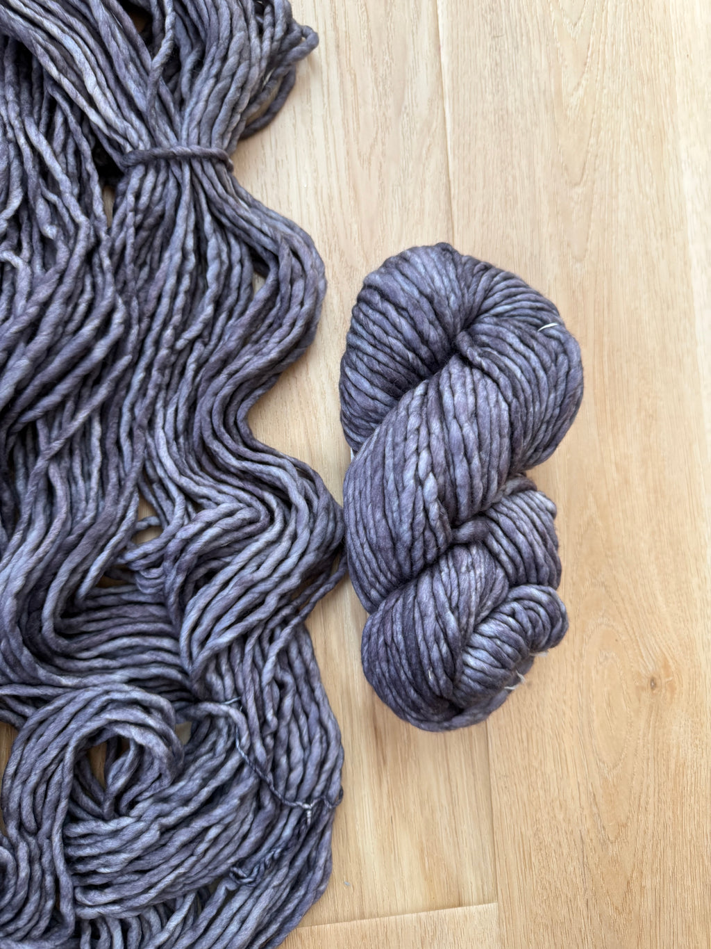Malabrigo Rasta Plomo yarn