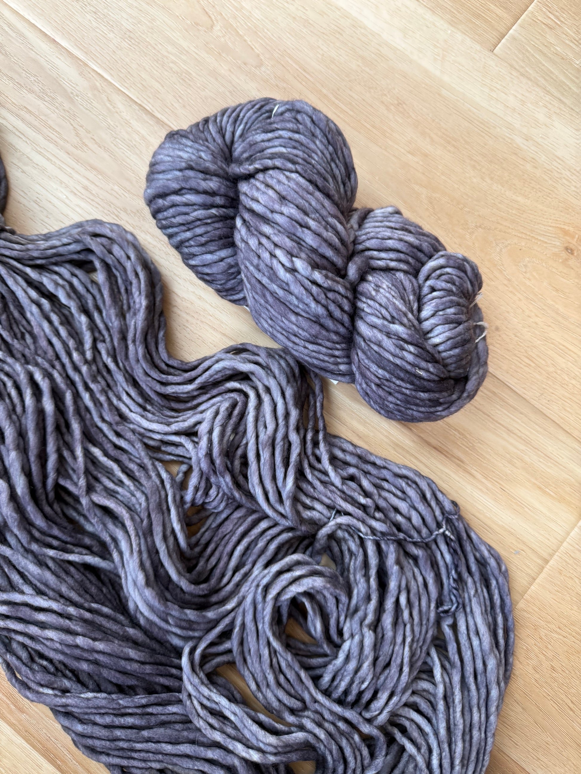 Malabrigo Rasta Plomo yarn