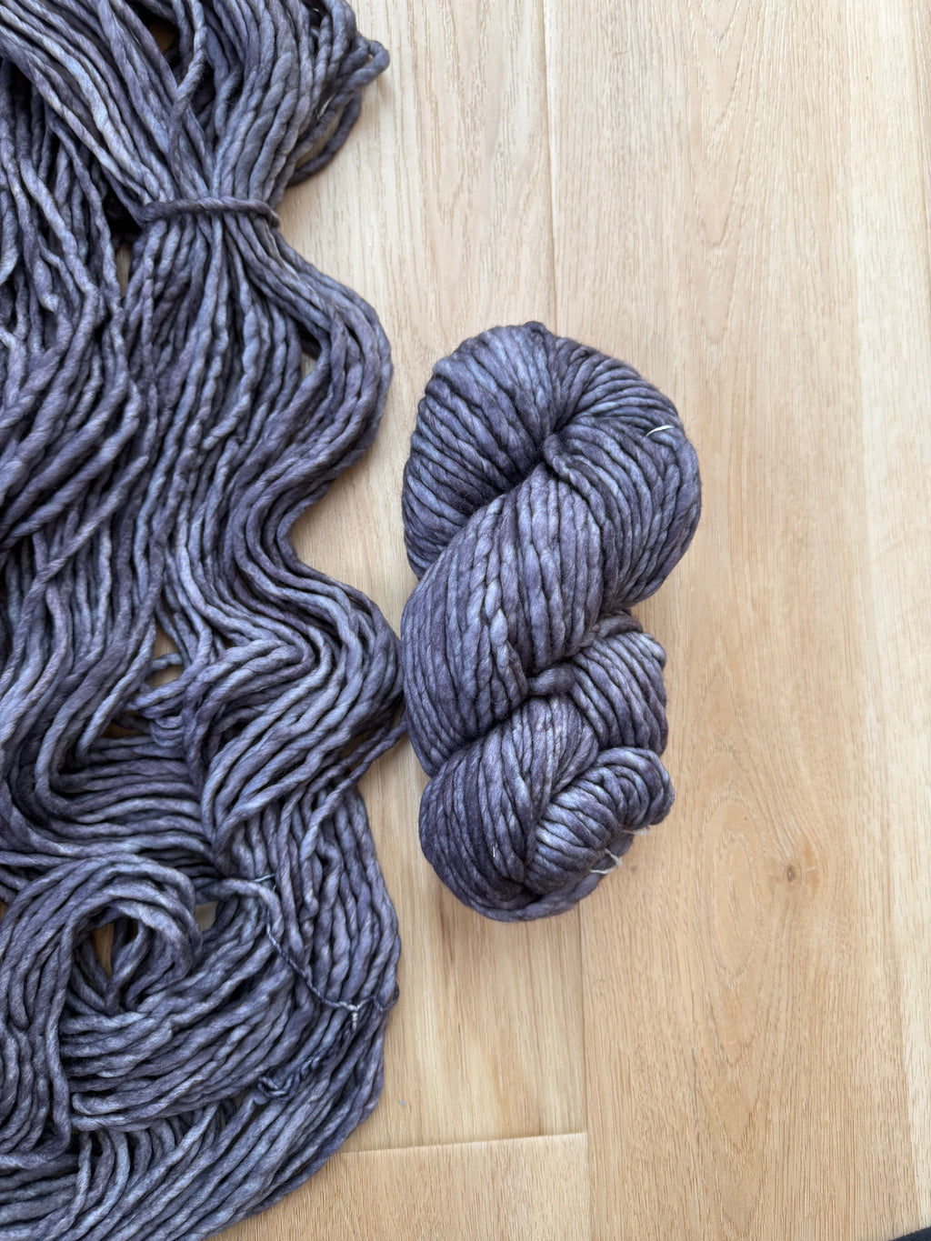 Malabrigo Rasta Plomo yarn