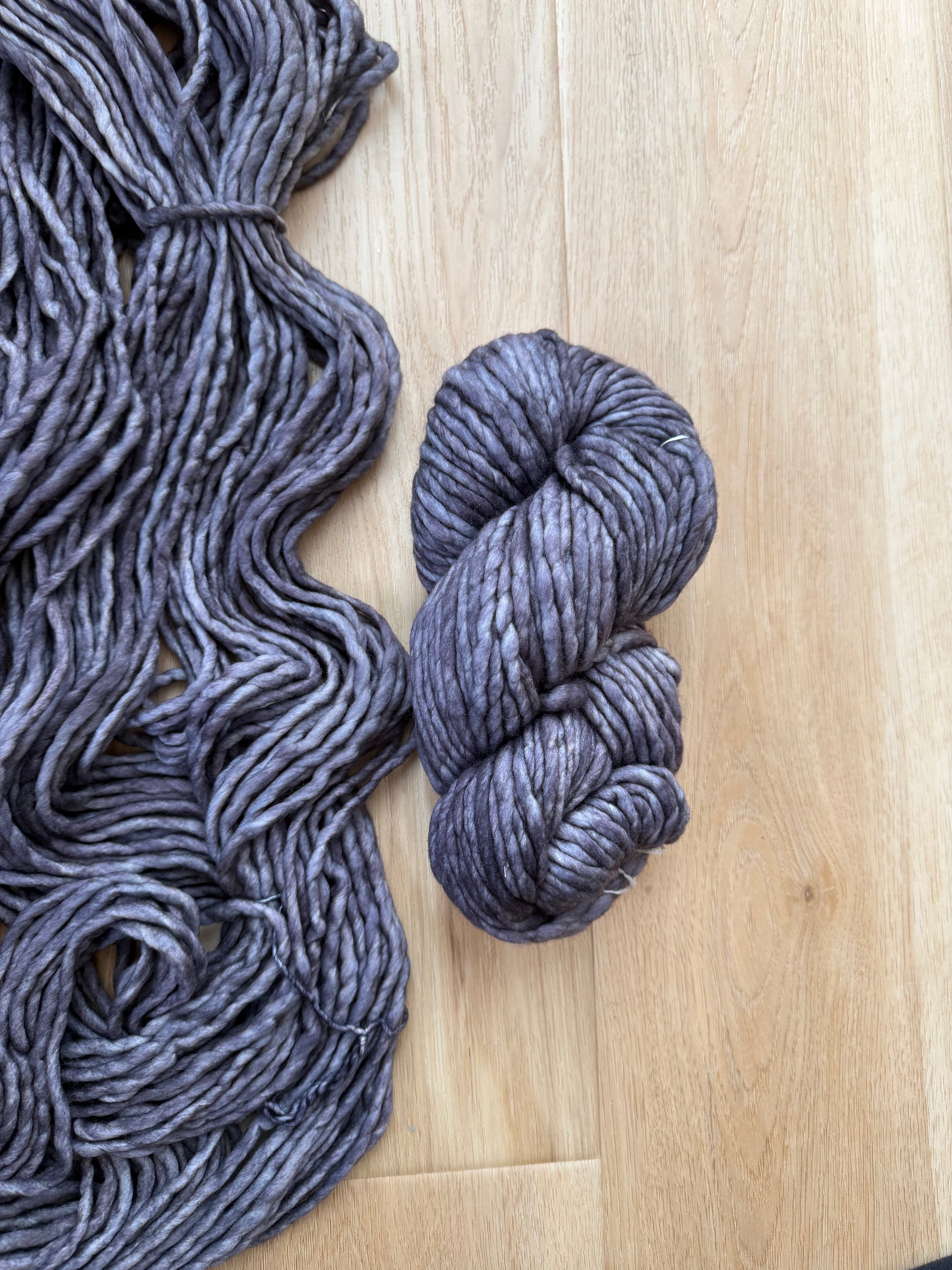 Malabrigo Rasta Plomo yarn
