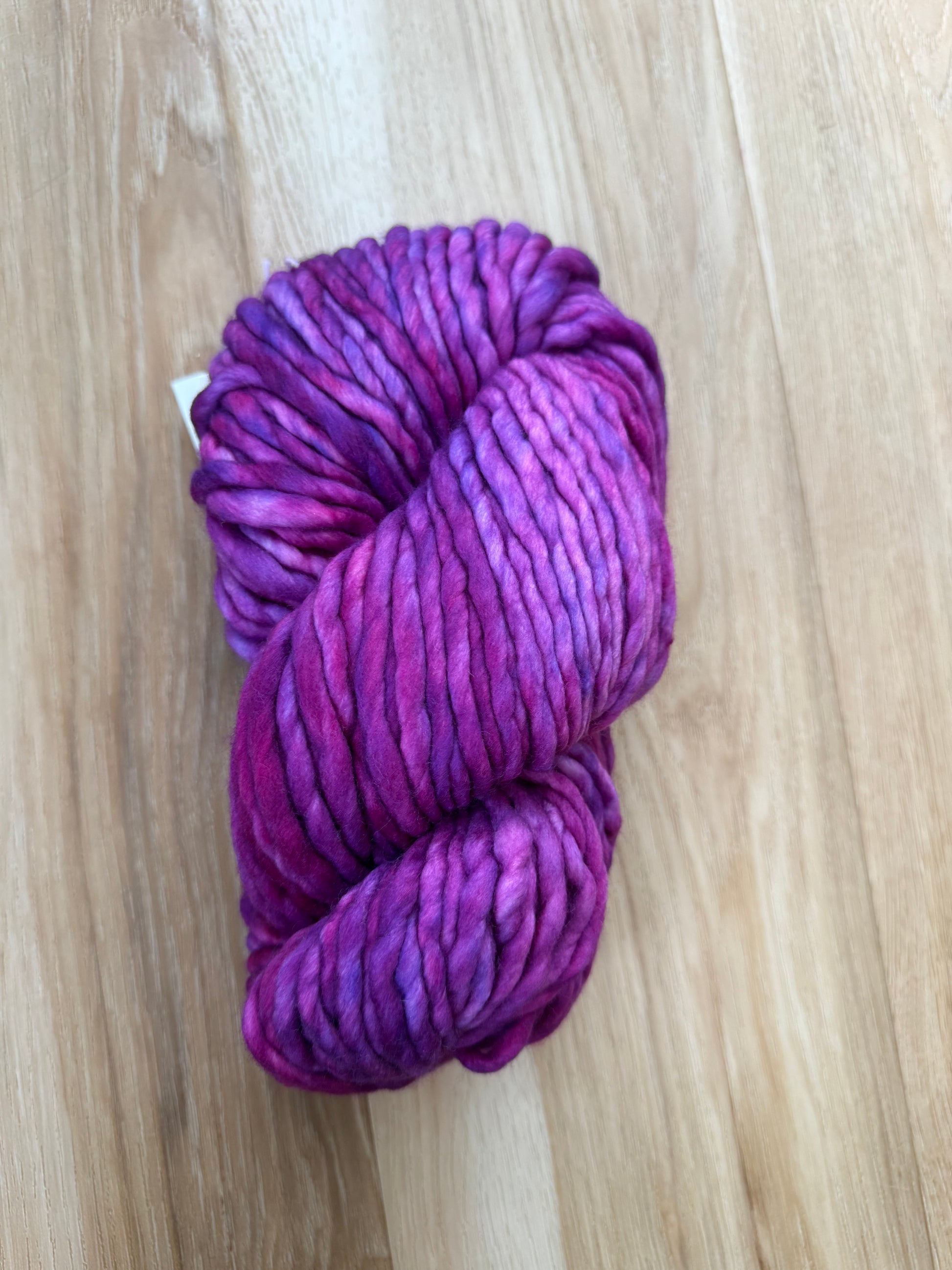 Malabrigo Rasta Baya Electrica