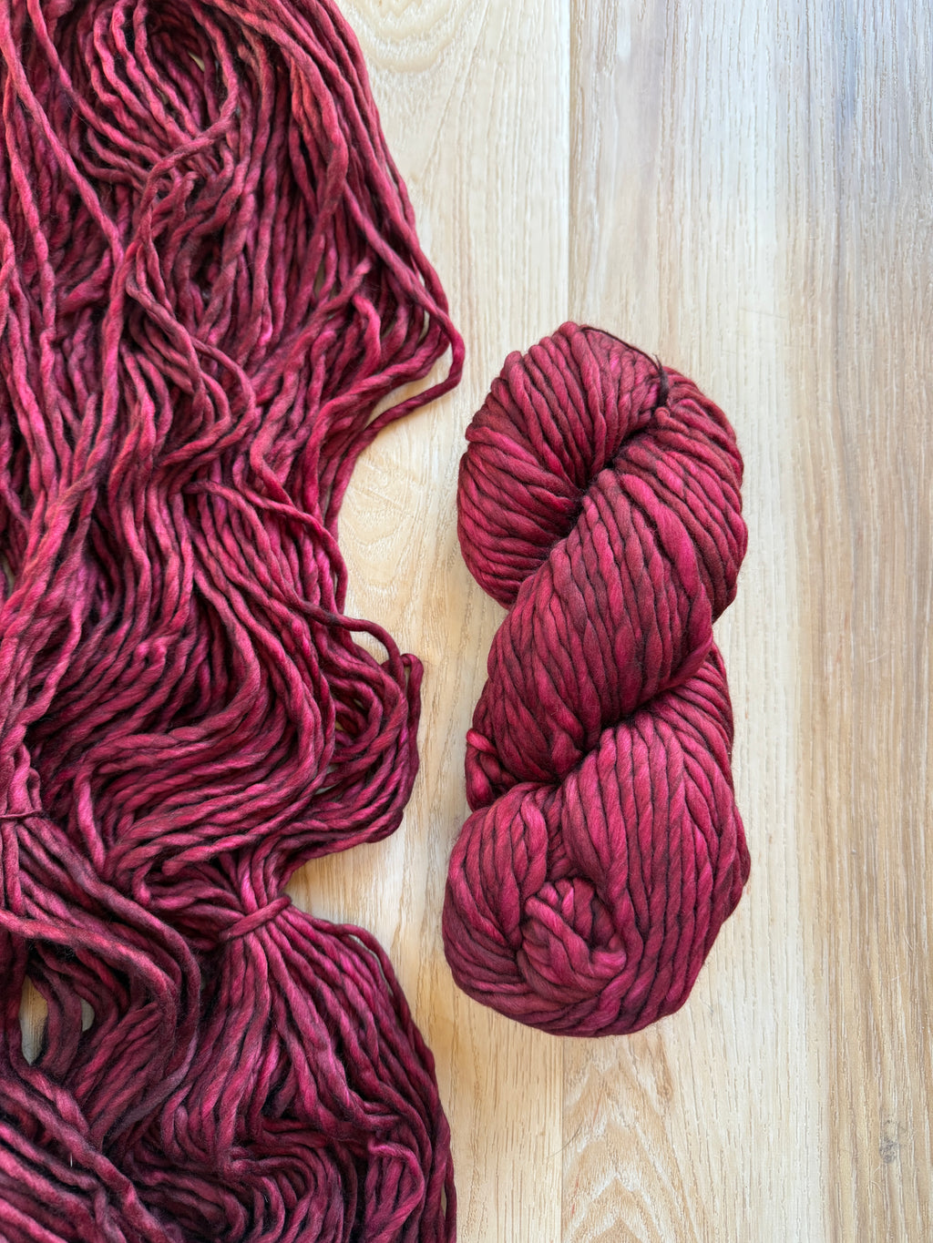 Malabrigo Rasta Pagoda Merino wool yarn