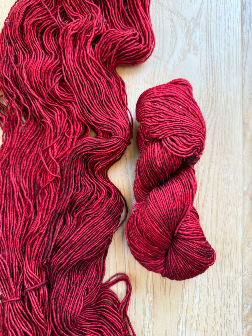 Malabrigo Washted Cereza