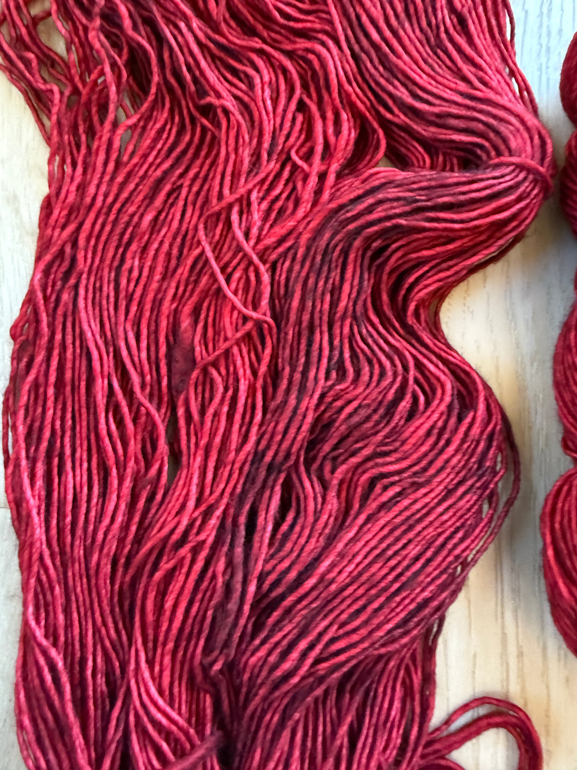 Malabrigo Washted Cereza