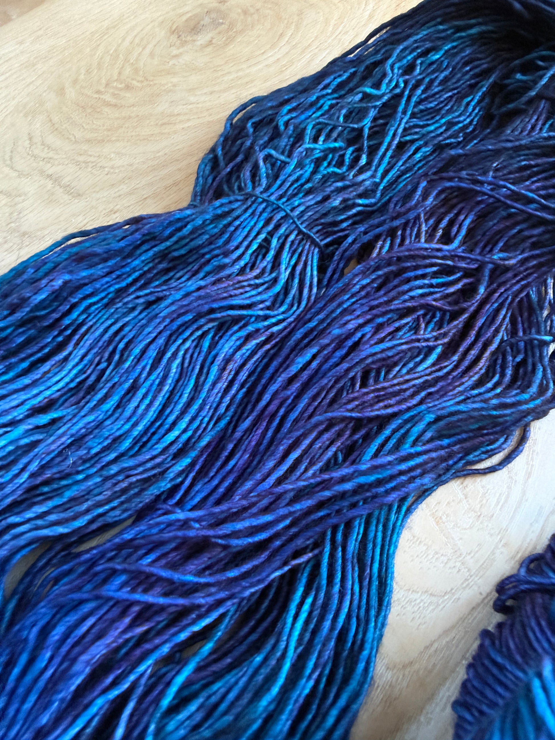 Malabrigo Washted Whales Road