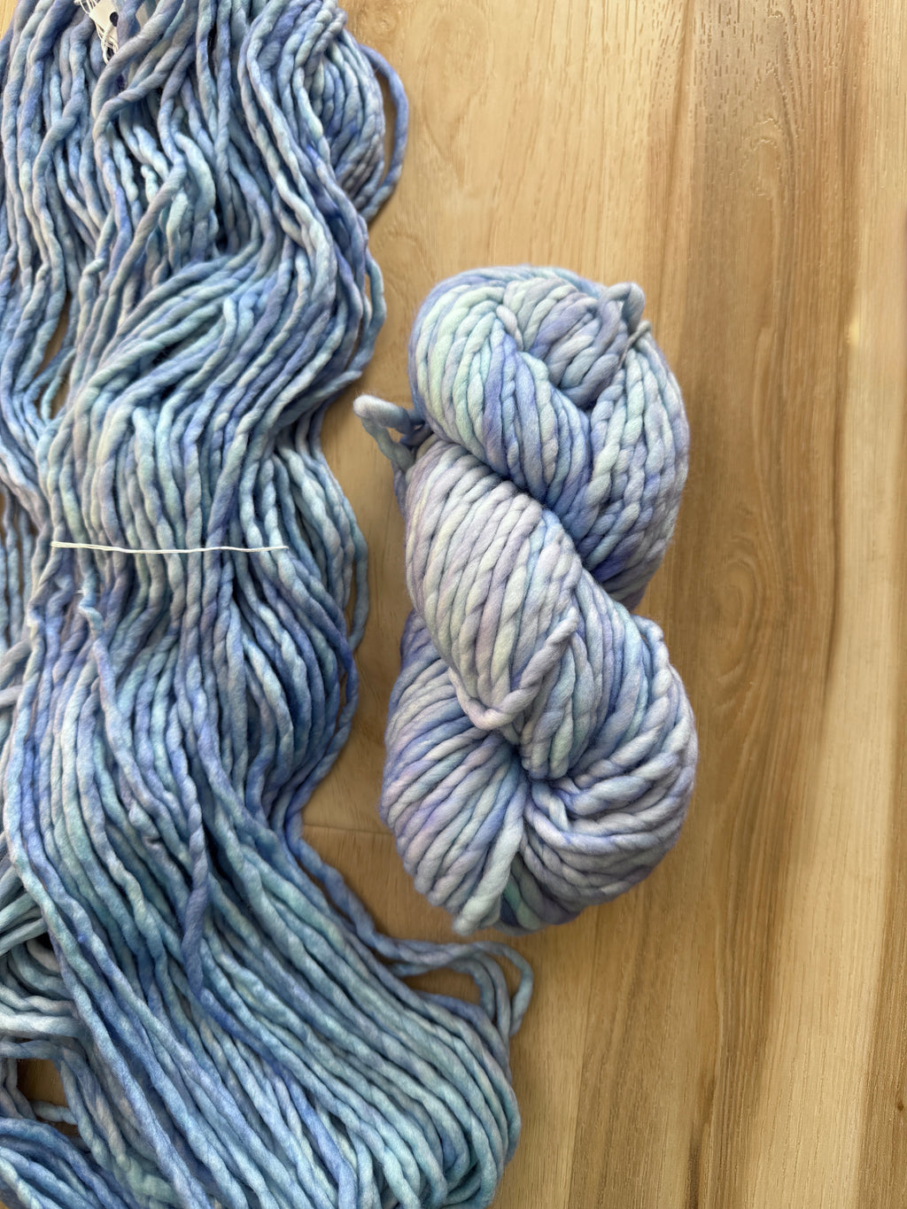 Malabrigo Rasta Aquamarine Yarn