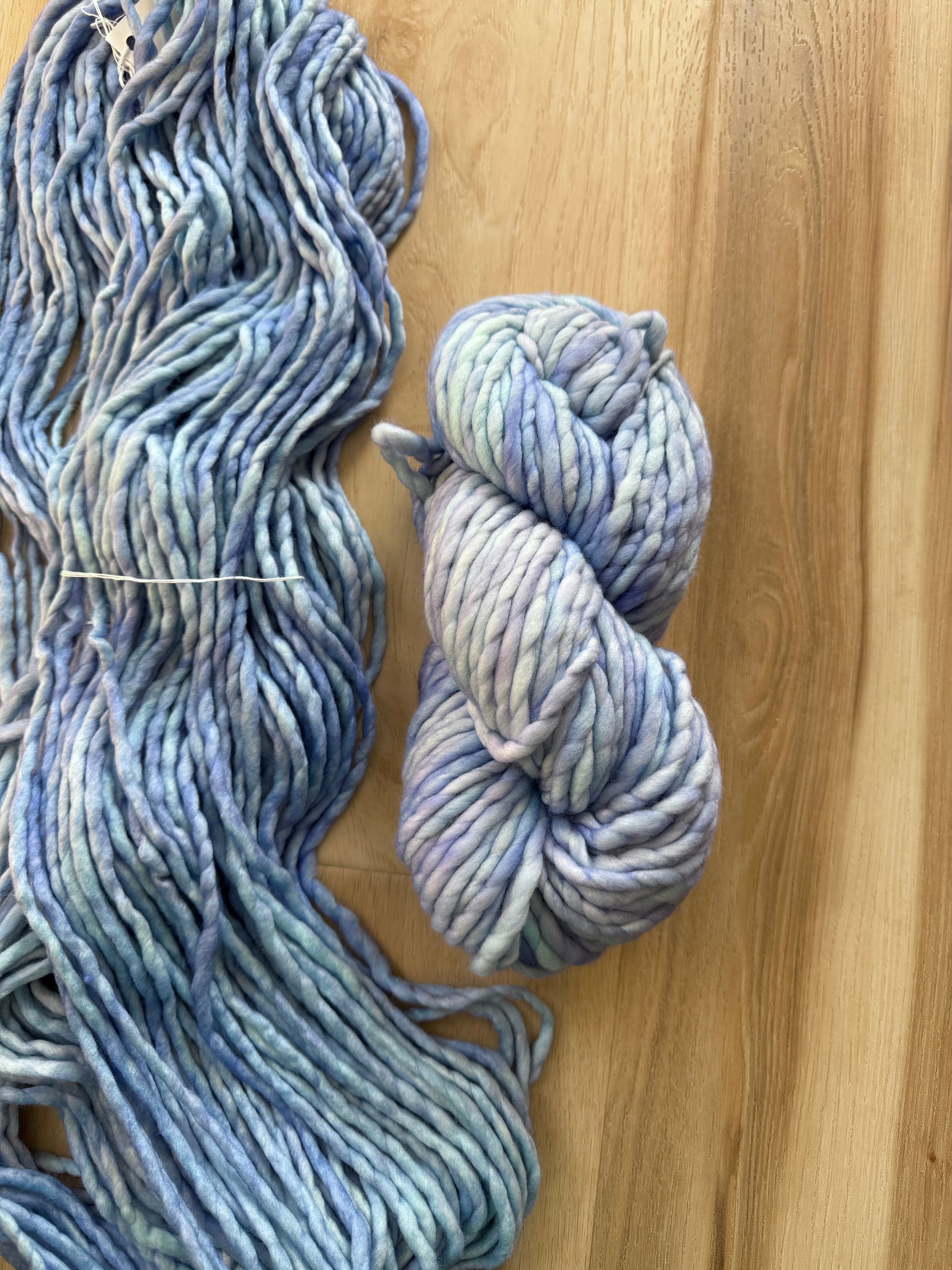 Malabrigo Rasta Aquamarine Yarn