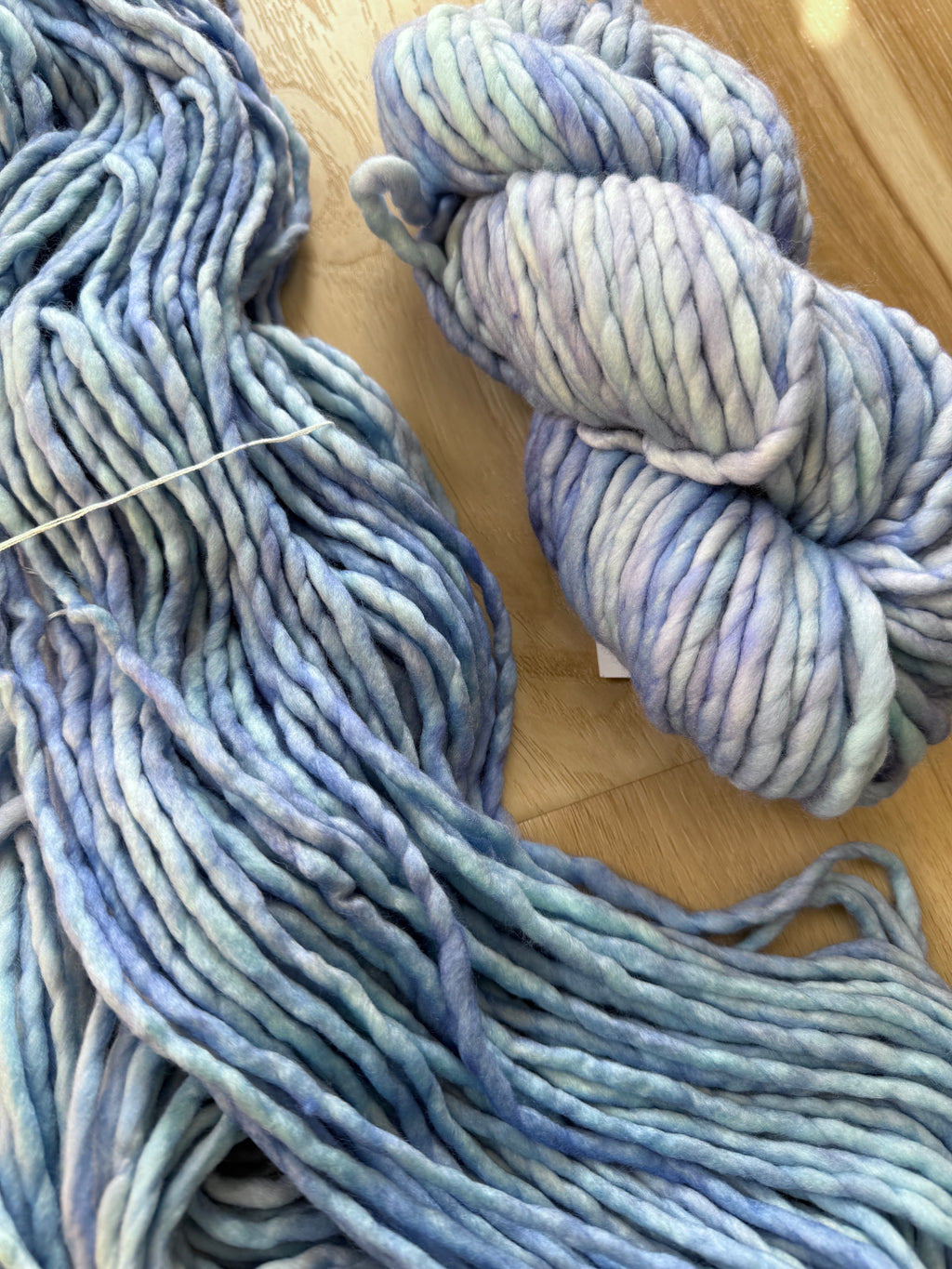 Malabrigo Rasta Aquamarine Yarn