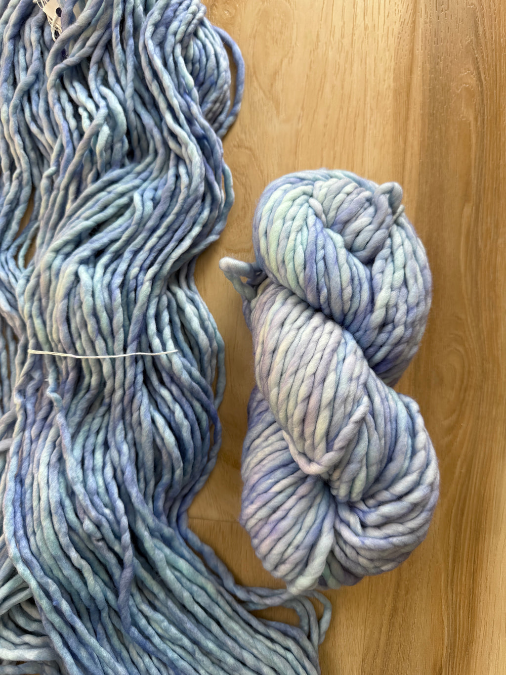 Malabrigo Rasta Aquamarine Yarn