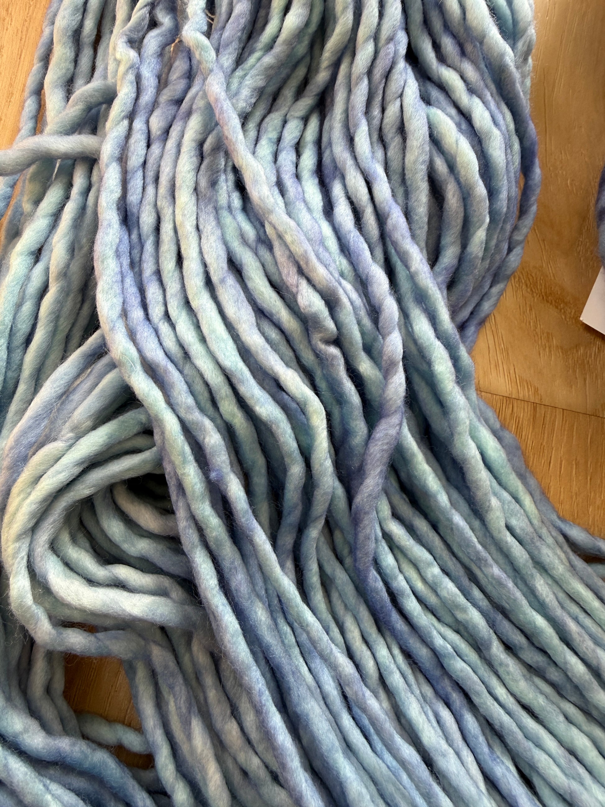 Malabrigo Rasta Aquamarine Yarn