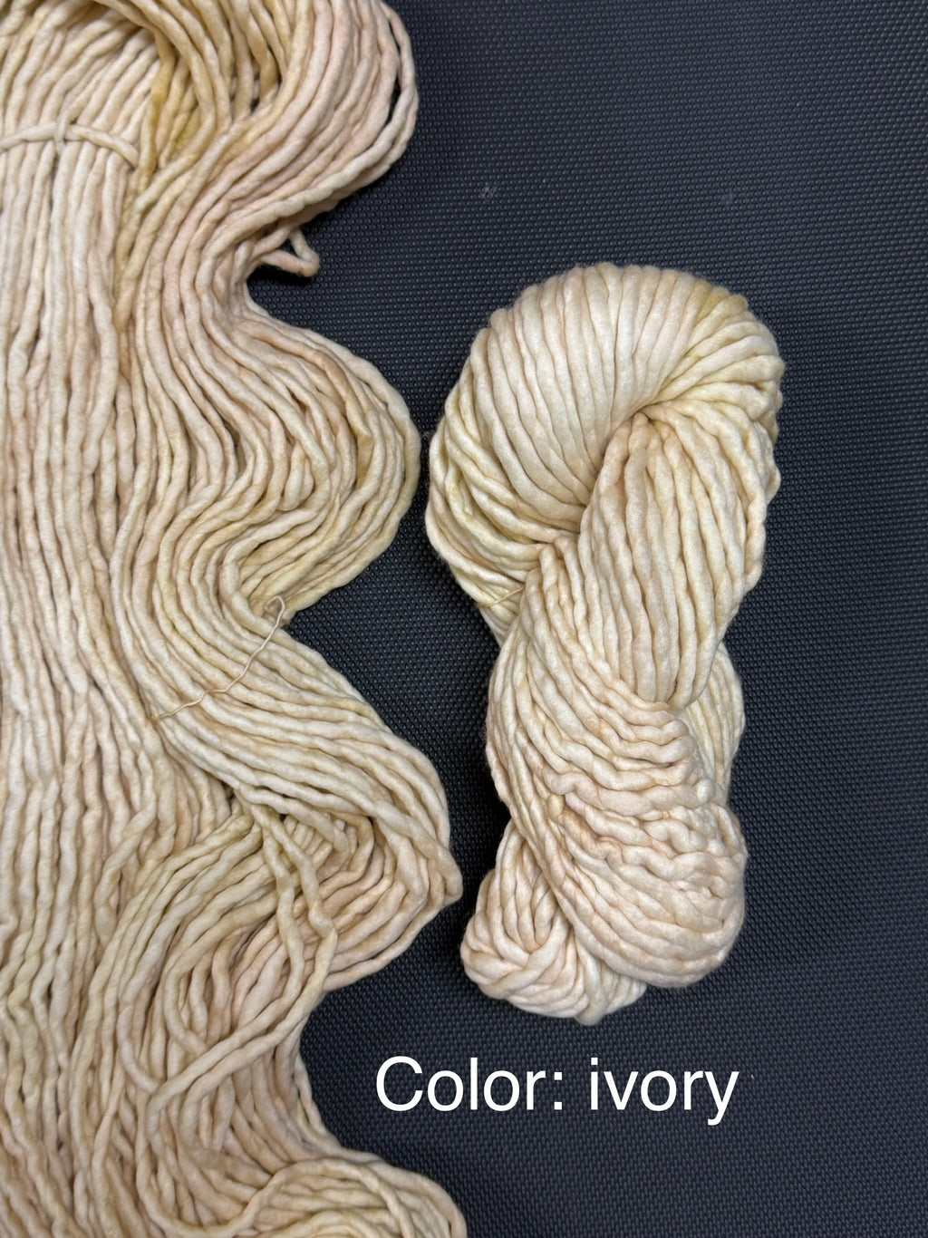 Malabrigo Rasta Ivory