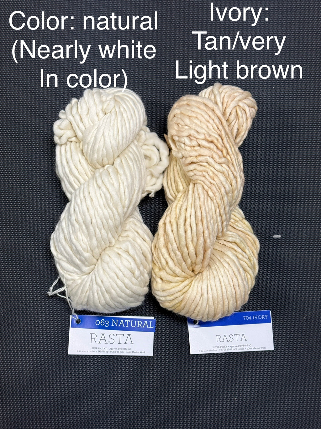 Malabrigo Rasta Natural