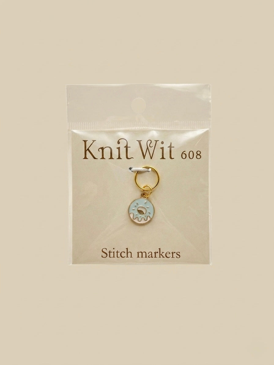 Single stitch markers