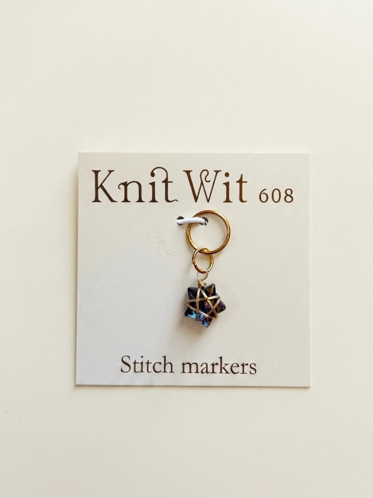 Single stitch markers