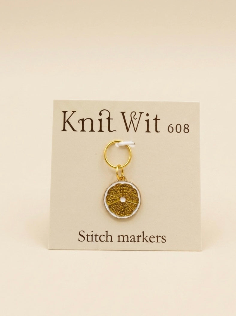 Single stitch markers