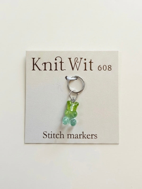 Single stitch markers