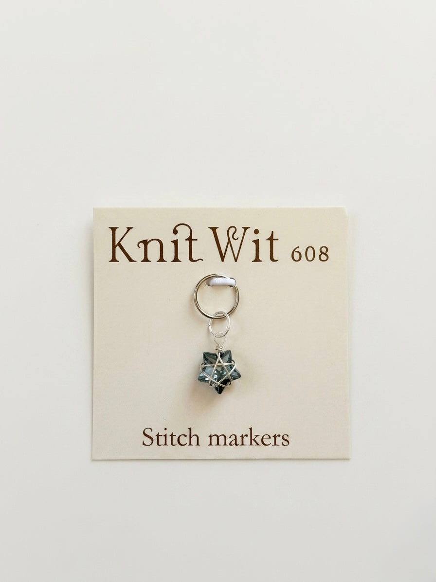 Single stitch markers