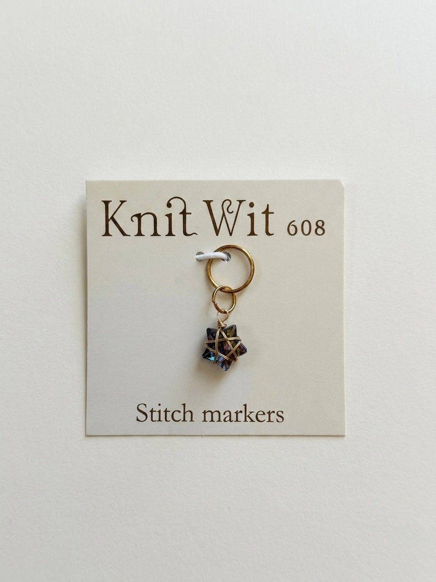 Single stitch markers