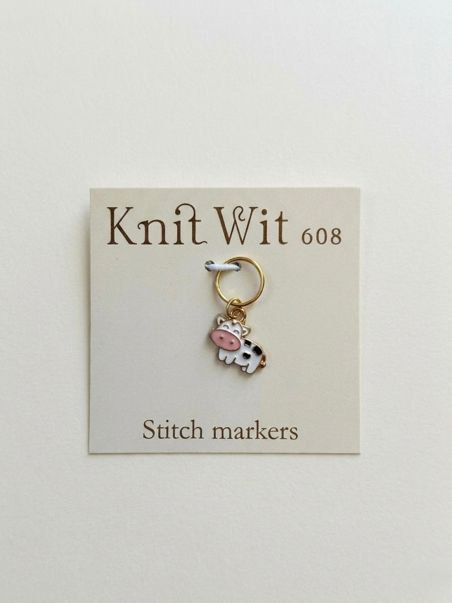 Single stitch markers