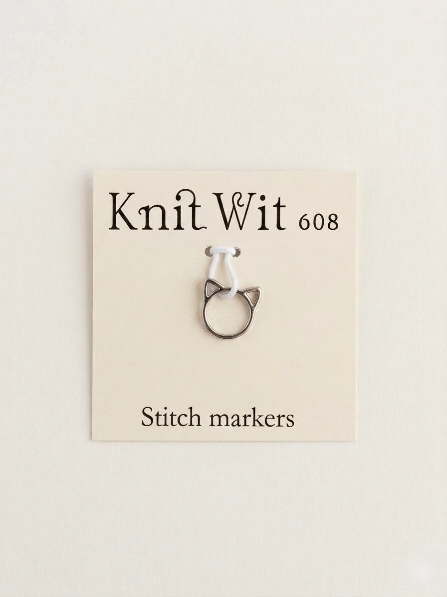 Single stitch markers