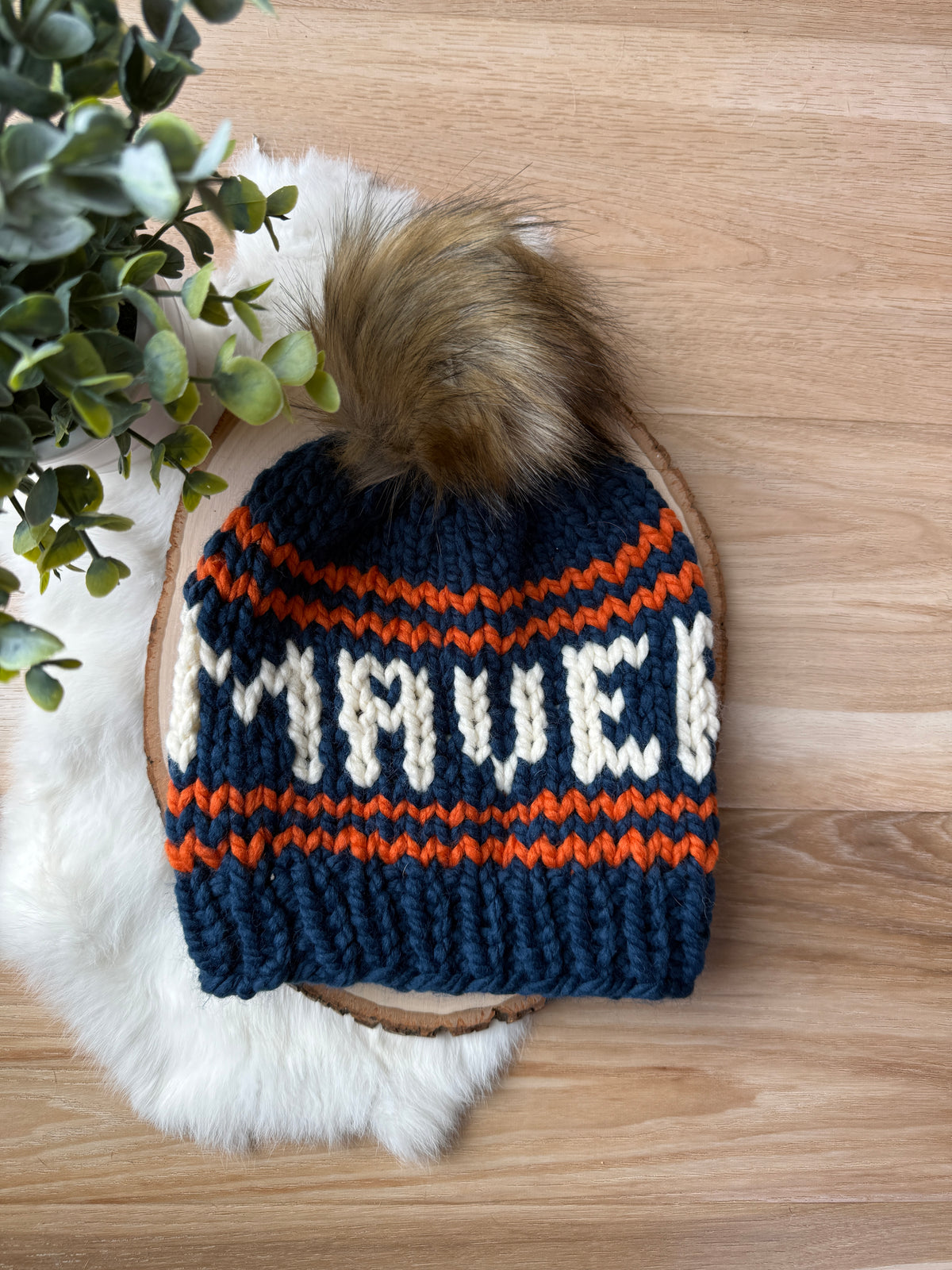 Mavericks hat