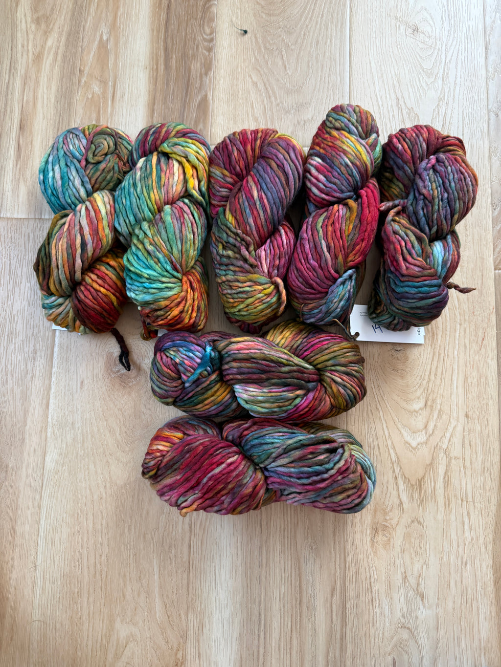 Malabrigo Rasta Diana (Lot 2)