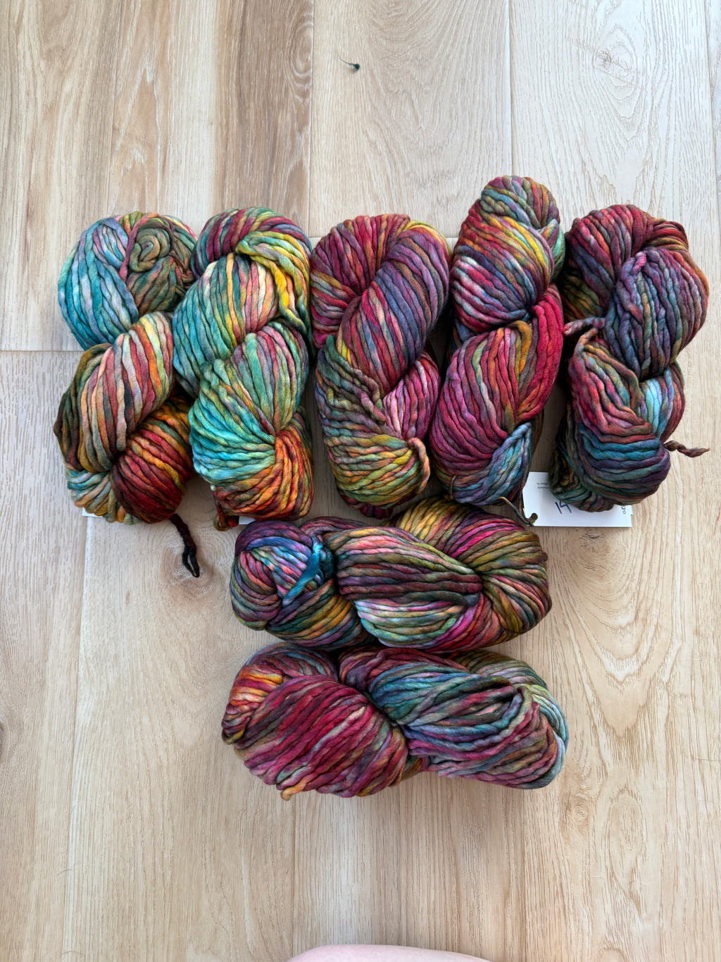 Malabrigo Rasta Diana (Lot 2)