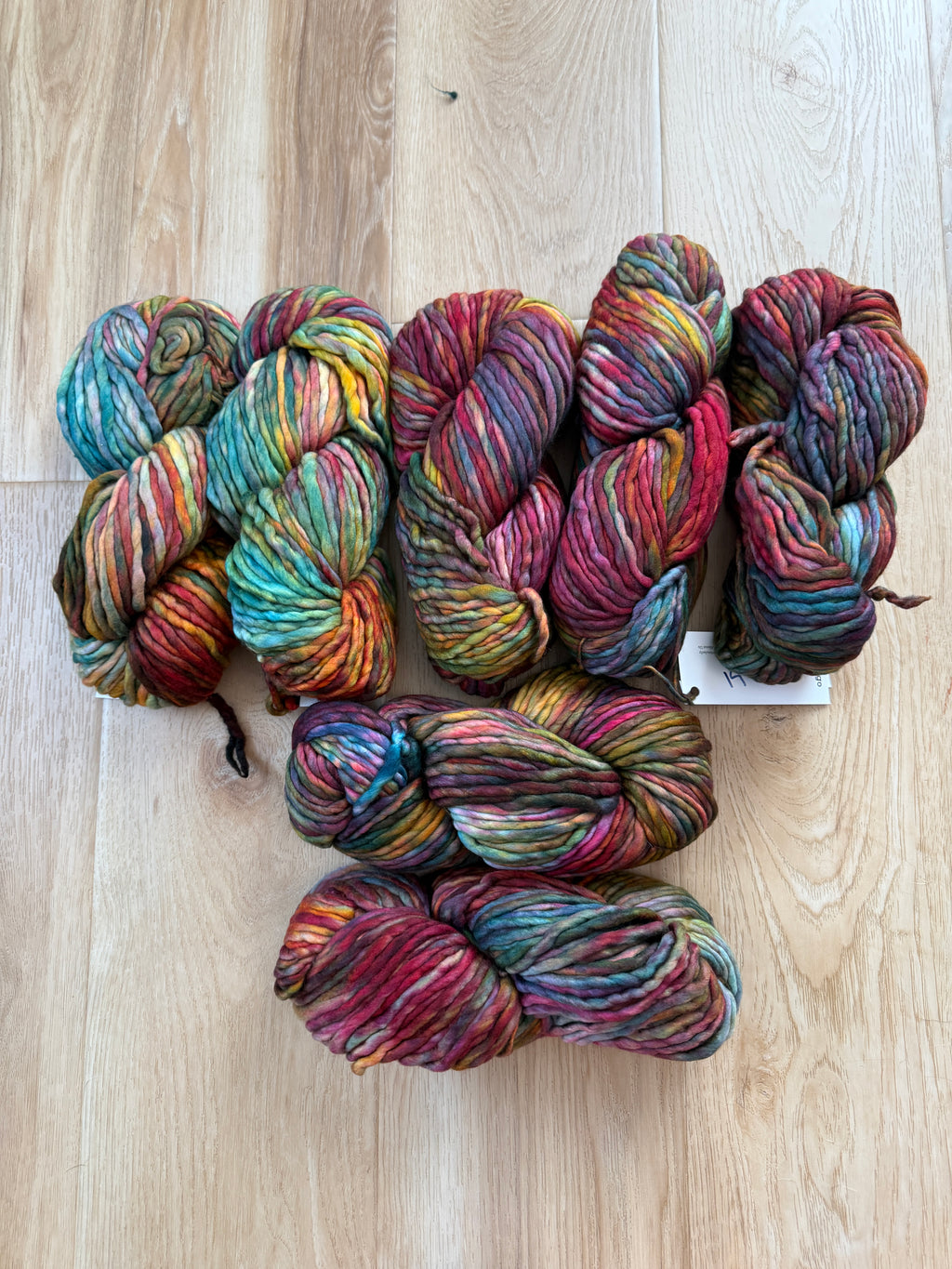 Malabrigo Rasta Diana (Lot 2)