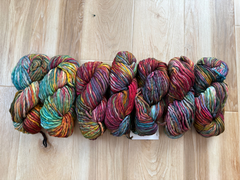 Malabrigo Rasta Diana (Lot 2)