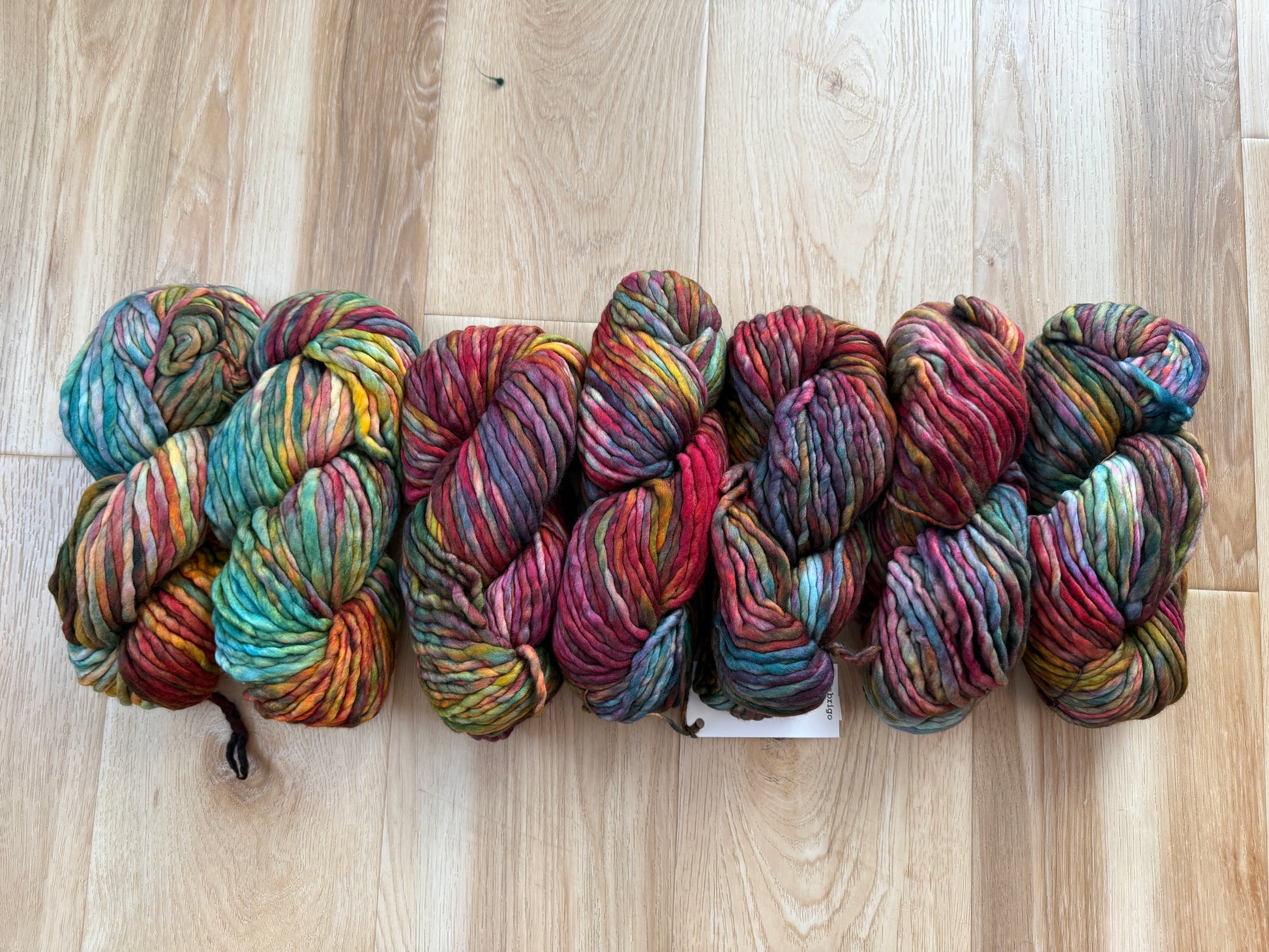 Malabrigo Rasta Diana (Lot 2)