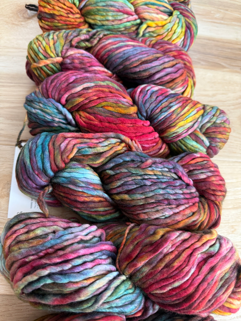 Malabrigo Rasta Diana (Lot 2)